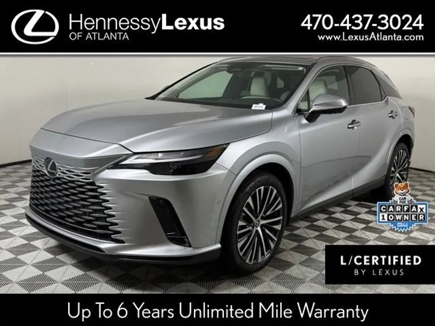 2025 Lexus RX 350 Premium photo 1