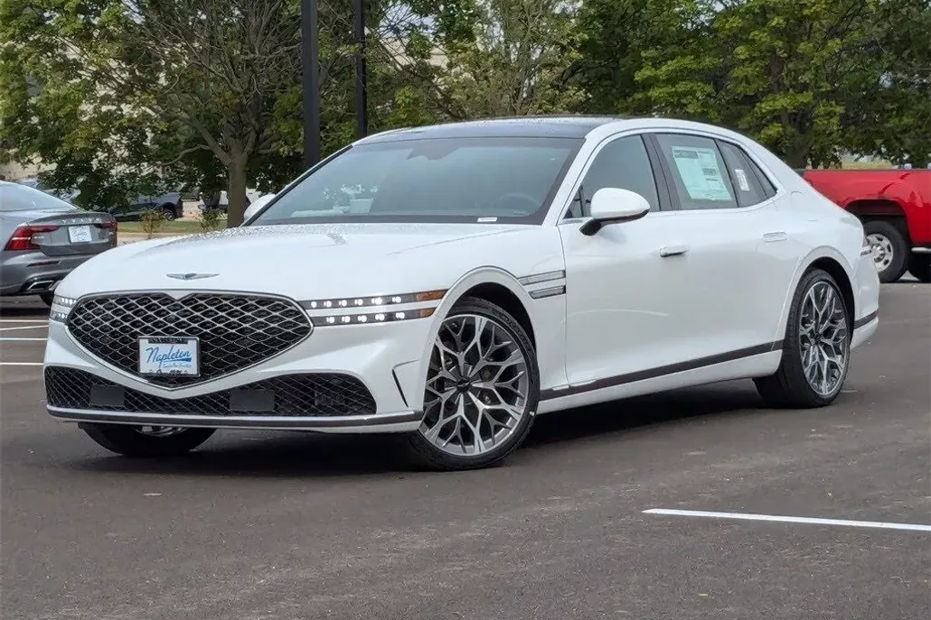 2025 Genesis G90 3.5T photo 1