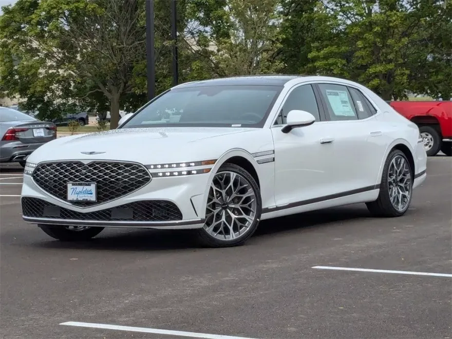 2025 Genesis G90 3.5T photo 1