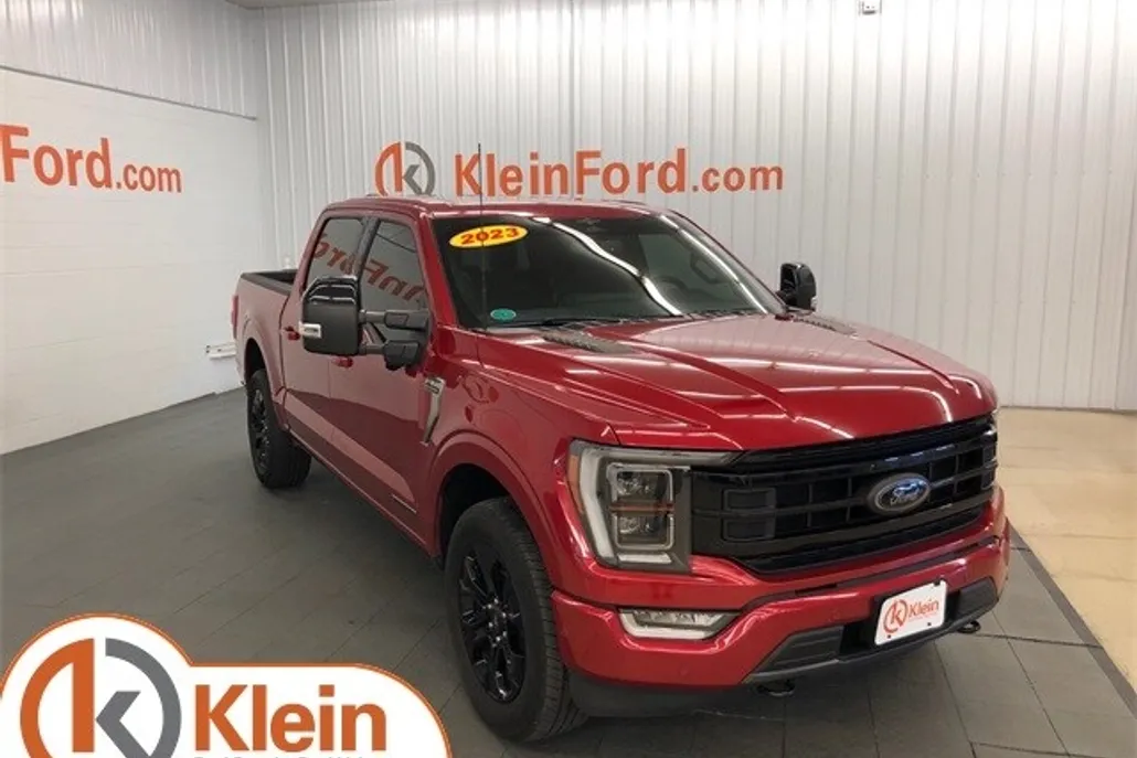 2023 Ford F-150 Platinum photo 1