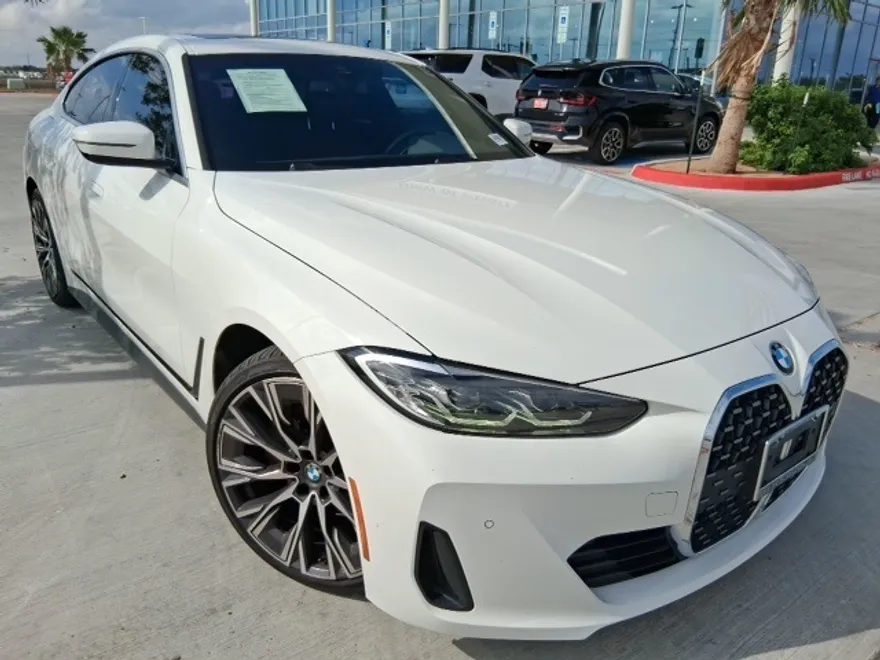 2023 Bmw 430i GC photo 1