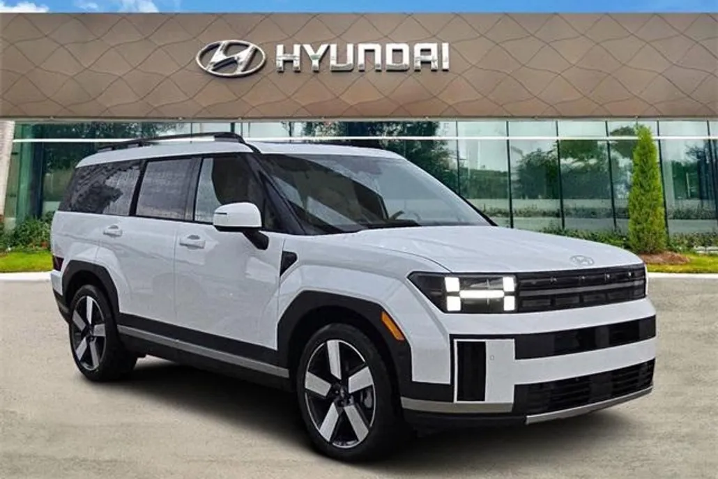 2026 Hyundai Santa Fe Limited photo 1