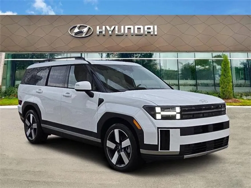 2026 Hyundai Santa Fe Limited photo 1