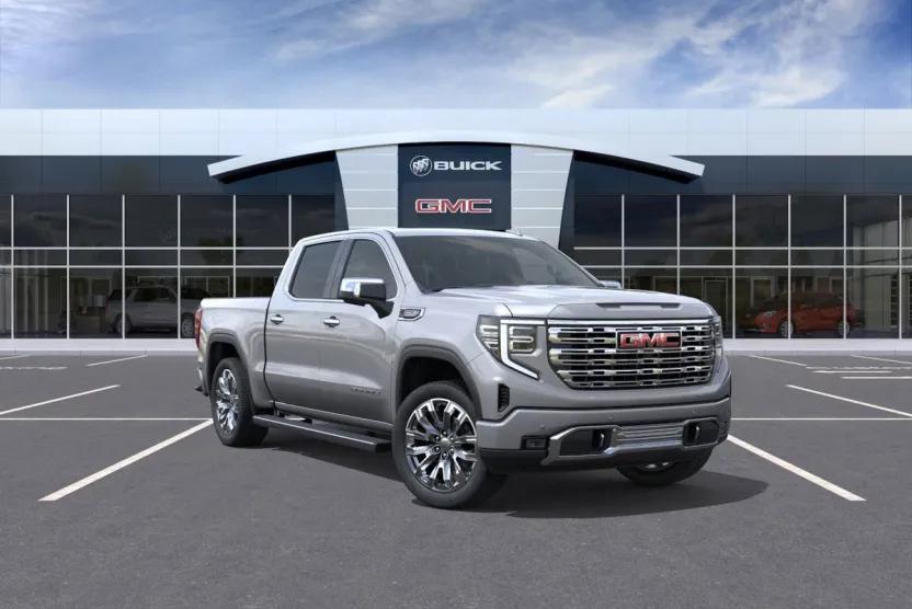 2026 Gmc Sierra 1500 Denali photo 1
