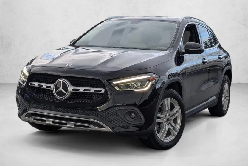 2022 Mercedes Benz GLA 250 photo 1