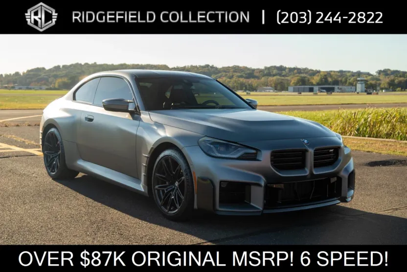 2024 Bmw M2 photo 1