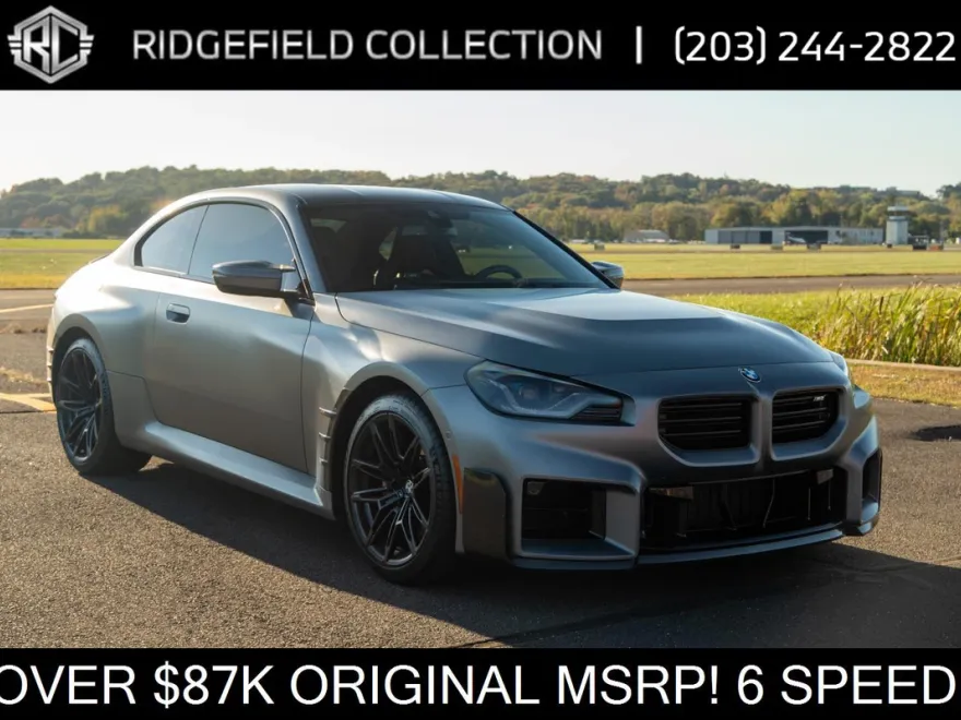 2024 Bmw M2 photo 1