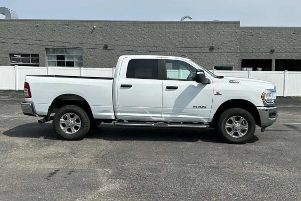 2024 Ram 2500 Big Horn photo 1