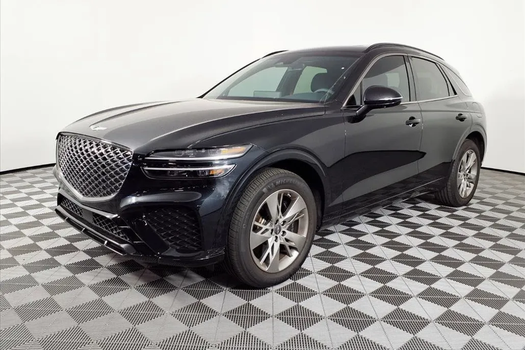 2025 Genesis GV70 3.5T Sport photo 1