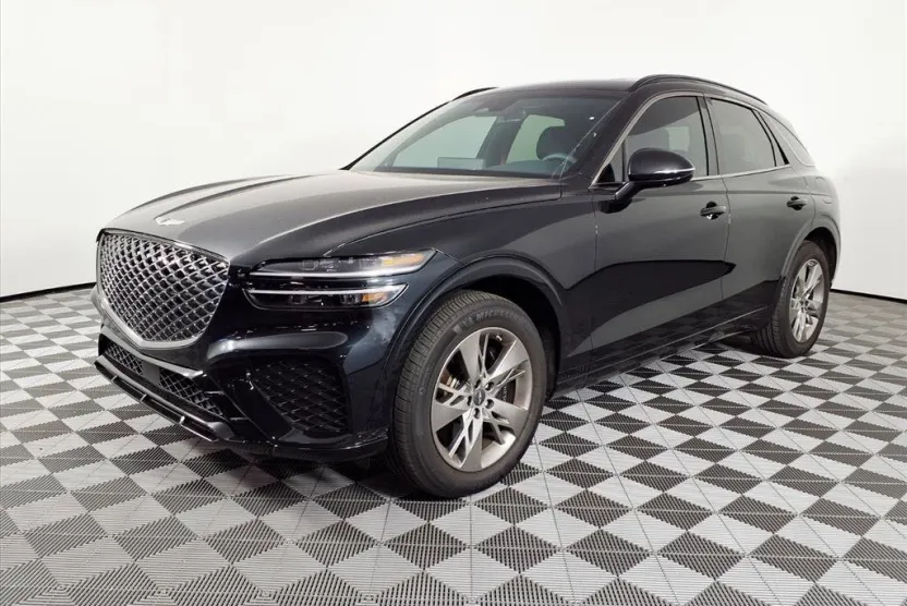 2025 Genesis GV70 3.5T Sport photo 1