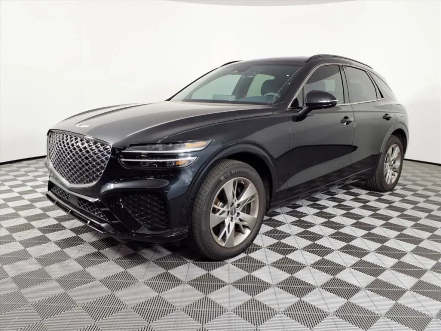 2025 Genesis GV70 3.5T Sport photo 1