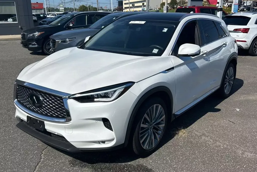 2024 Infiniti QX50 Sensory photo 1