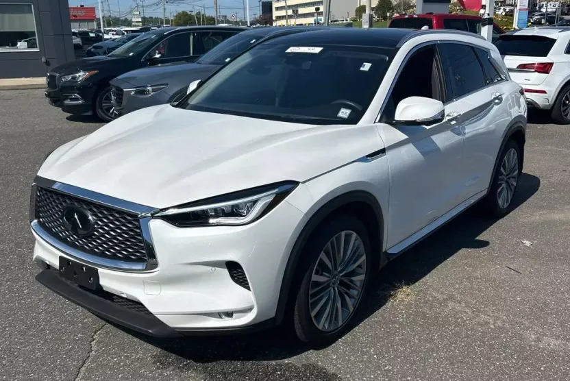 2024 Infiniti QX50 Sensory photo 1