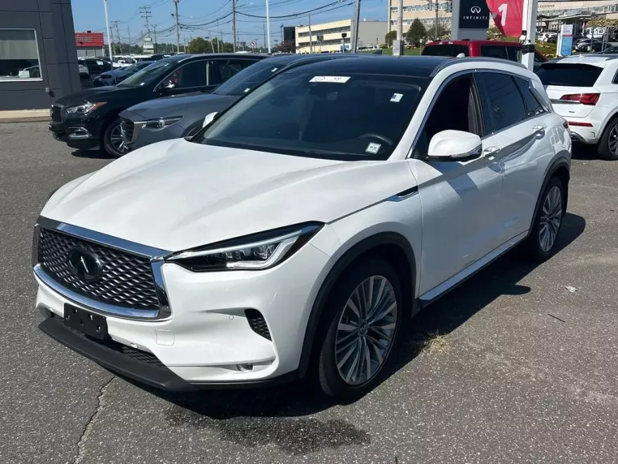 2024 Infiniti QX50 Sensory photo 1