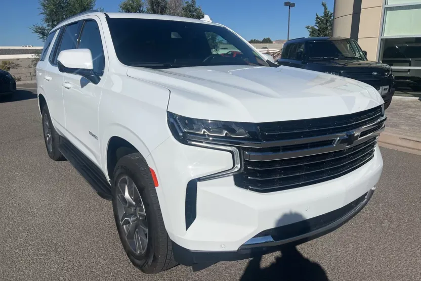 2024 Chevrolet Tahoe LT photo 1