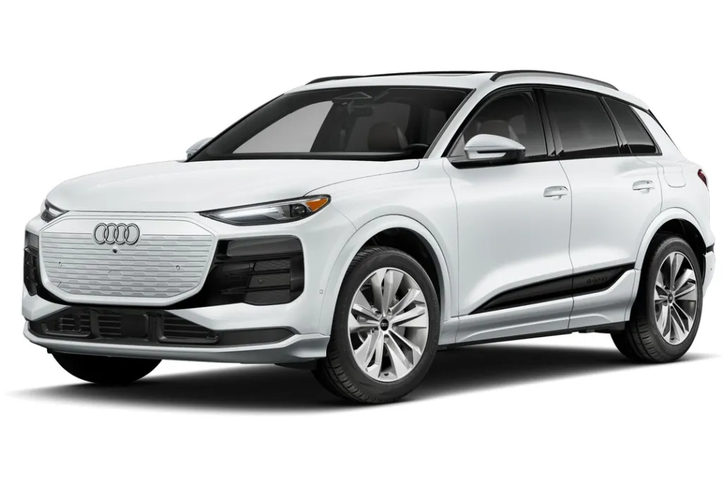 2025 Audi Q6 E-tron Premium photo 1