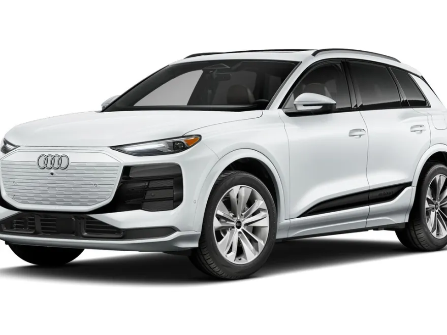 2025 Audi Q6 E-tron Premium photo 1