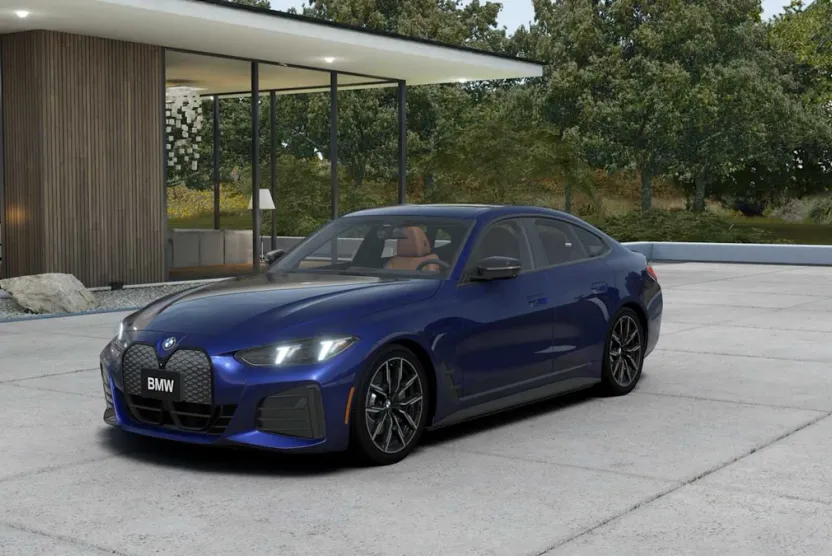 2025 Bmw i4 eDrive40 photo 1