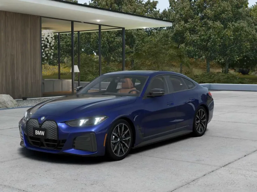 2025 Bmw i4 eDrive40 photo 1