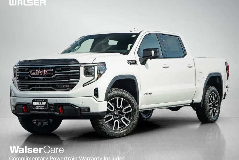 2026 Gmc Sierra 1500 AT4 photo 1