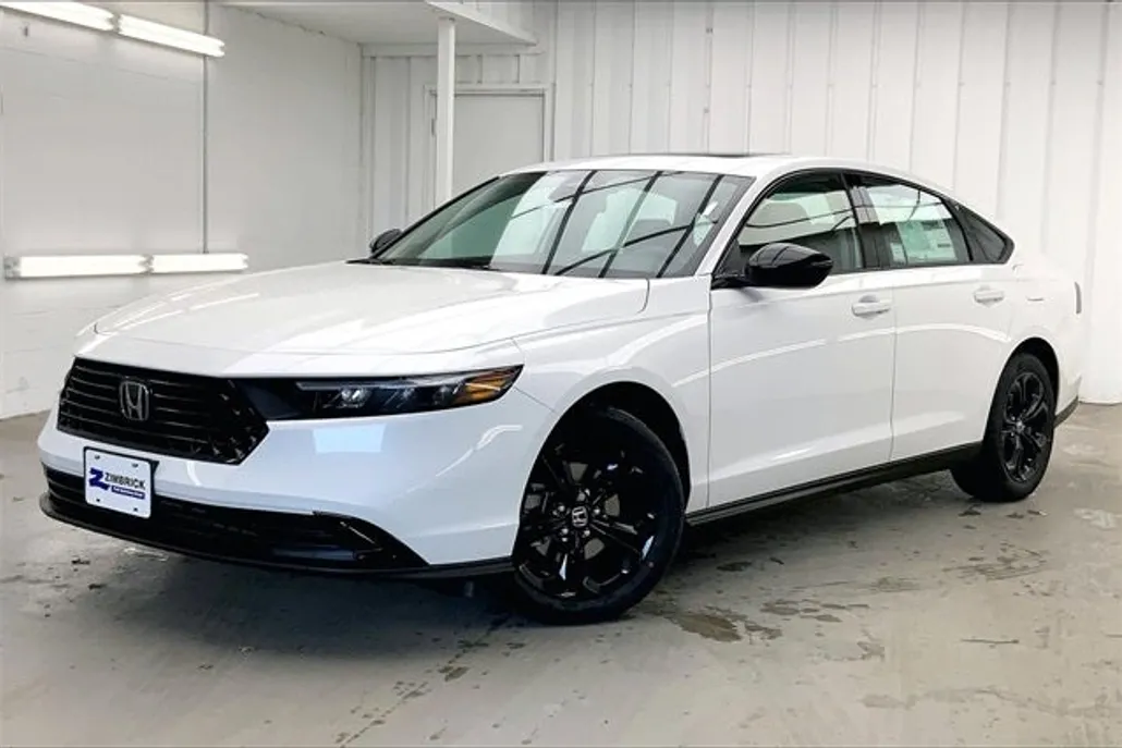 2025 Honda Accord SE photo 1