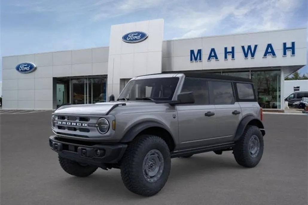 2025 Ford Bronco Big Bend photo 1