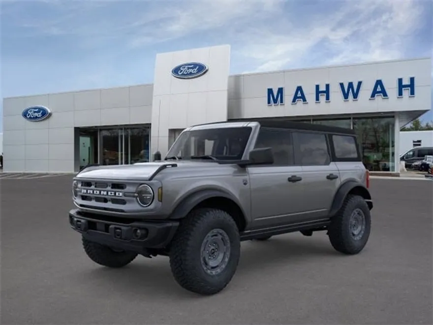 2025 Ford Bronco Big Bend photo 1