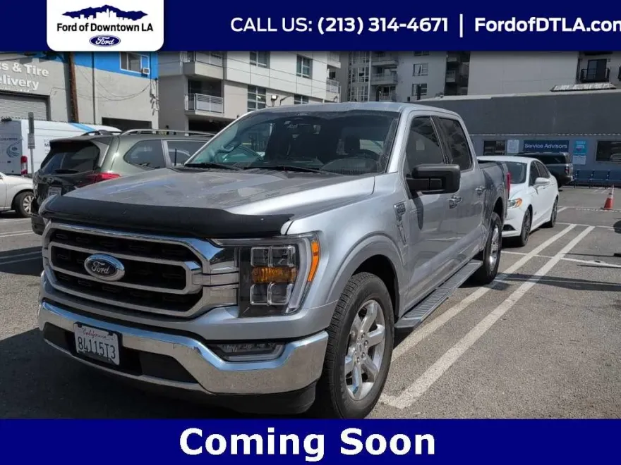 2022 Ford F-150 XLT photo 1