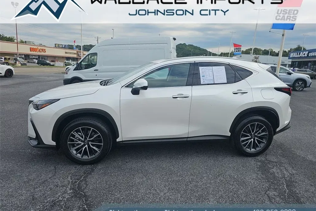 2025 Lexus NX 350h Premium photo 1