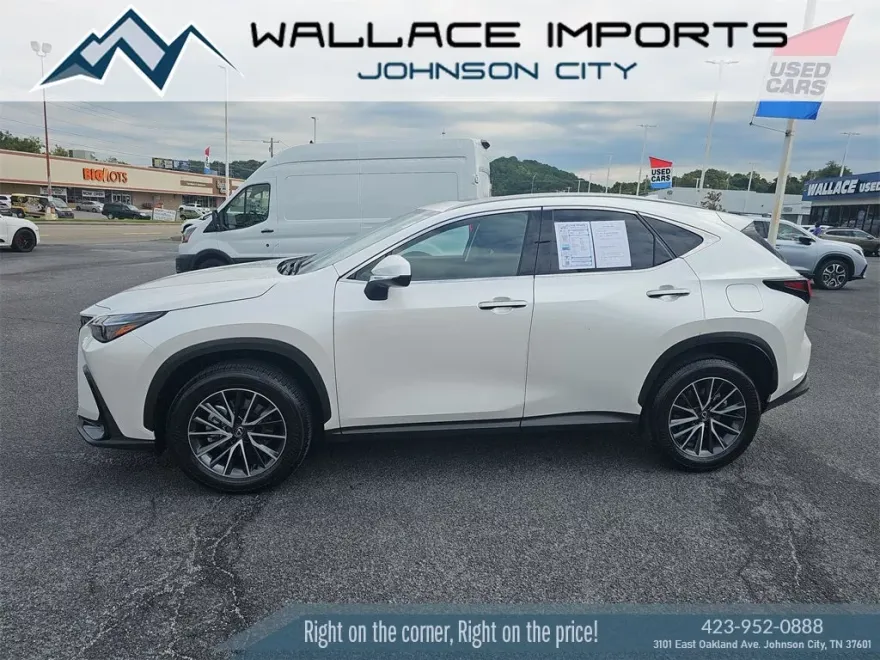 2025 Lexus NX 350h Premium photo 1