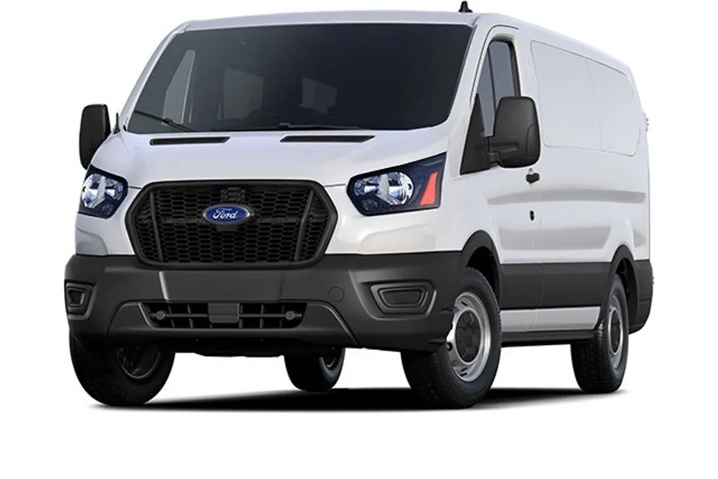 2025 Ford Transit photo 1