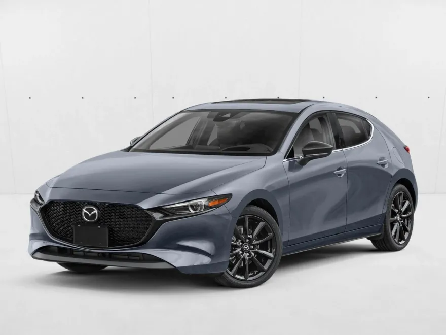 2021 Mazda Mazda3 2.5 Turbo Hatchback photo 1