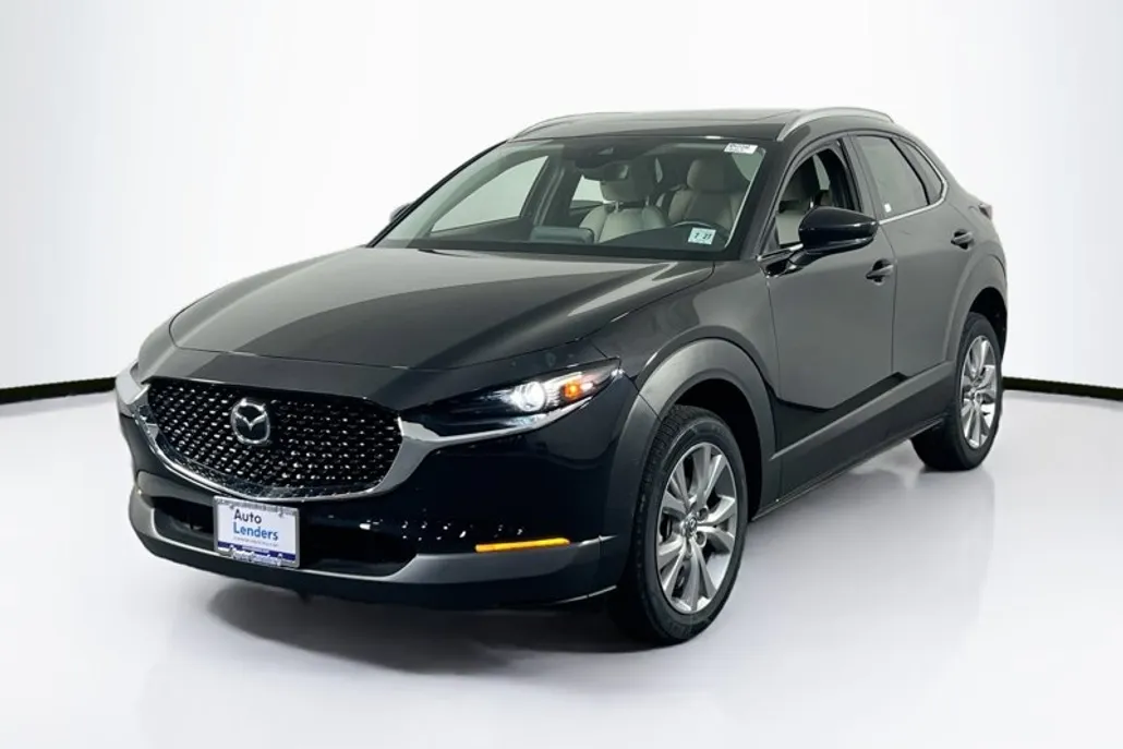 2022 Mazda CX-30 2.5 S Preferred photo 1