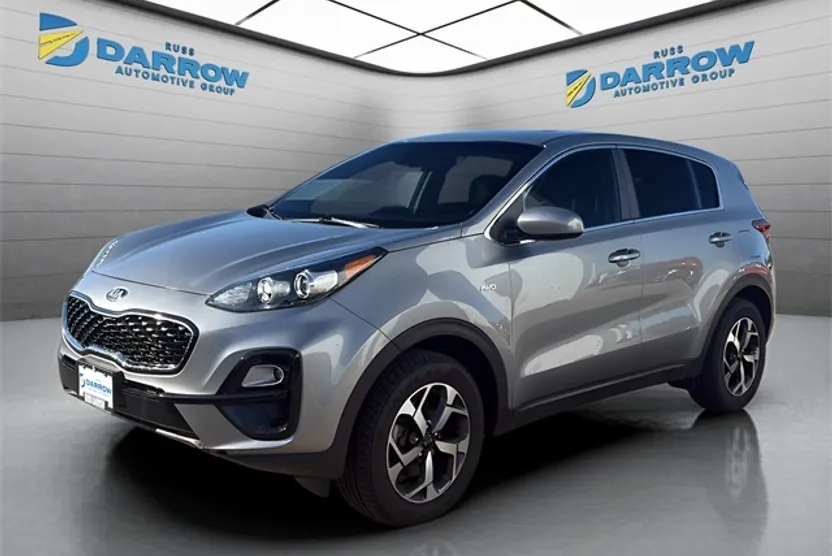 2021 Kia Sportage LX photo 1
