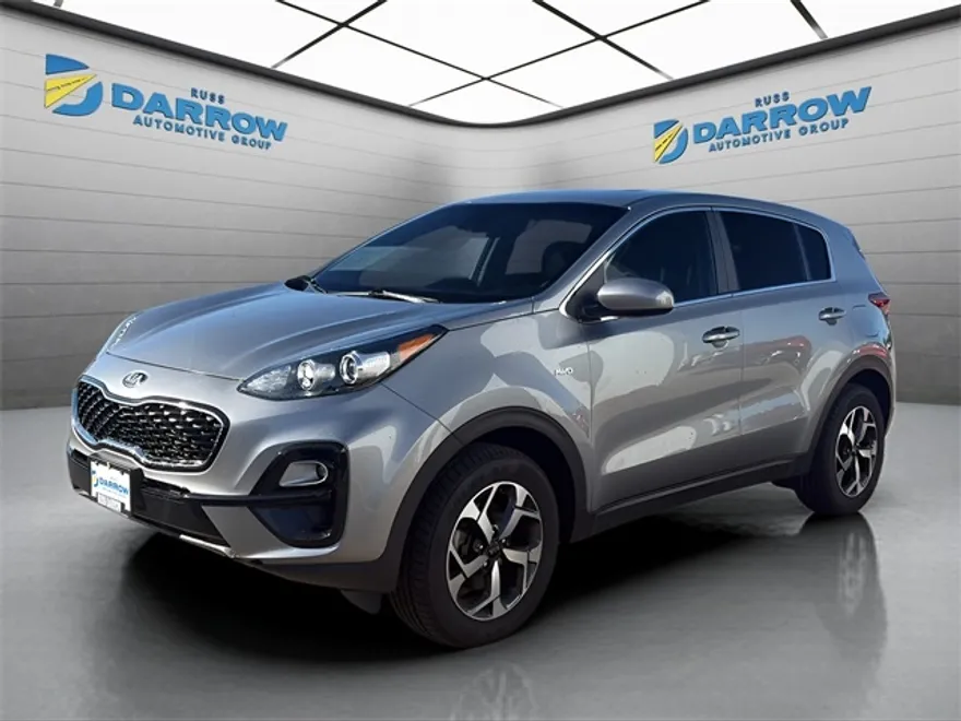 2021 Kia Sportage LX photo 1