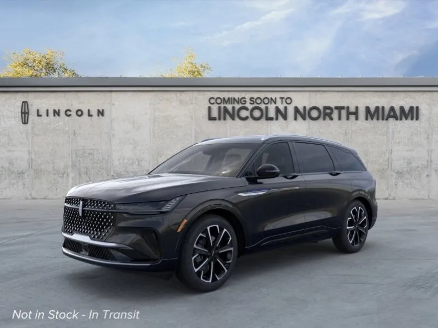 2025 Lincoln Nautilus Reserve photo 1