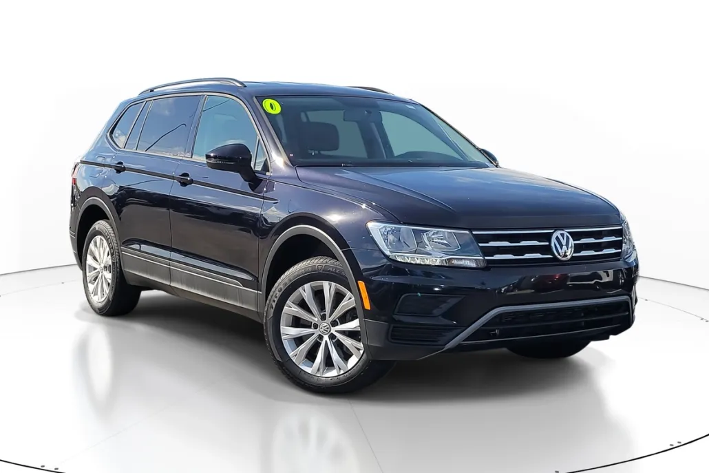 2020 Volkswagen Tiguan S photo 1