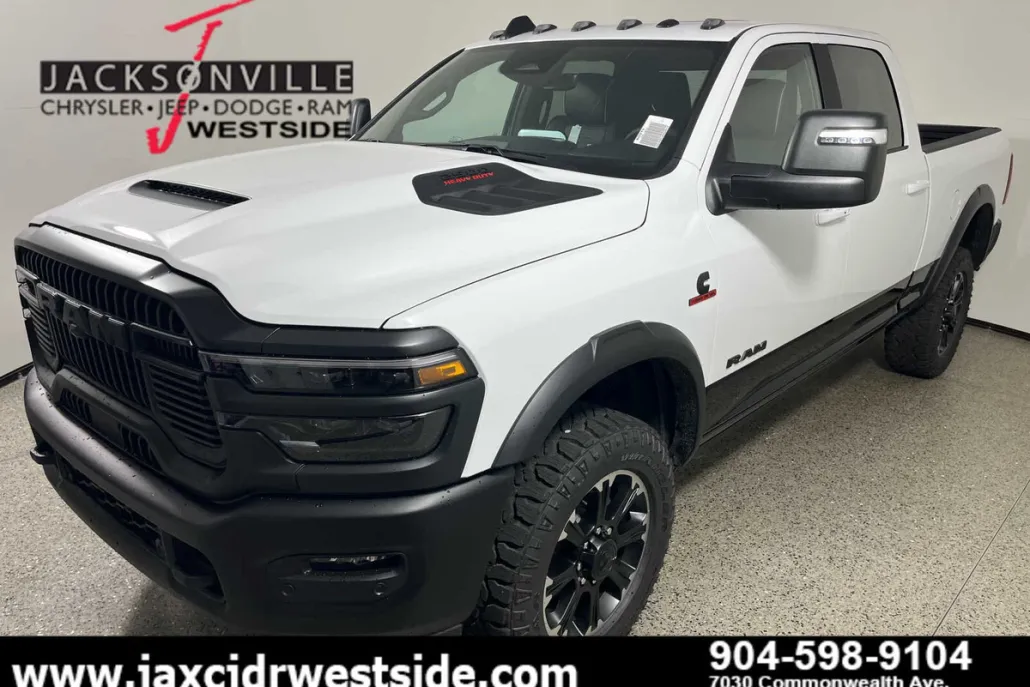 2025 Ram 2500 Power Wagon photo 1