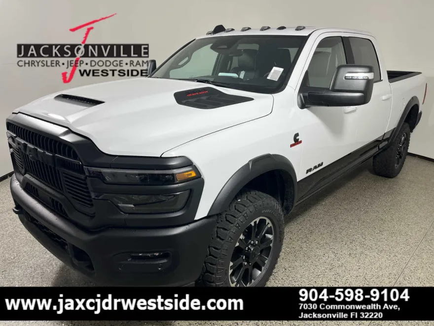 2025 Ram 2500 Power Wagon photo 1