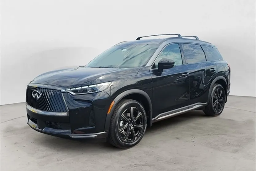 2026 Infiniti QX60 Autograph AWD photo 1