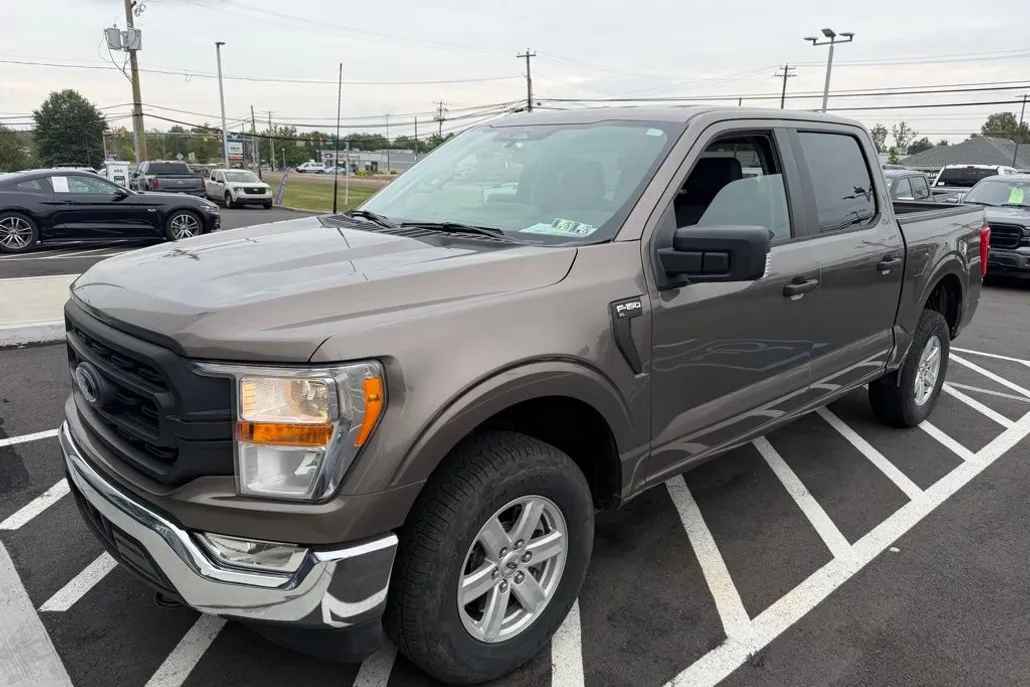 2022 Ford F-150 XL photo 1