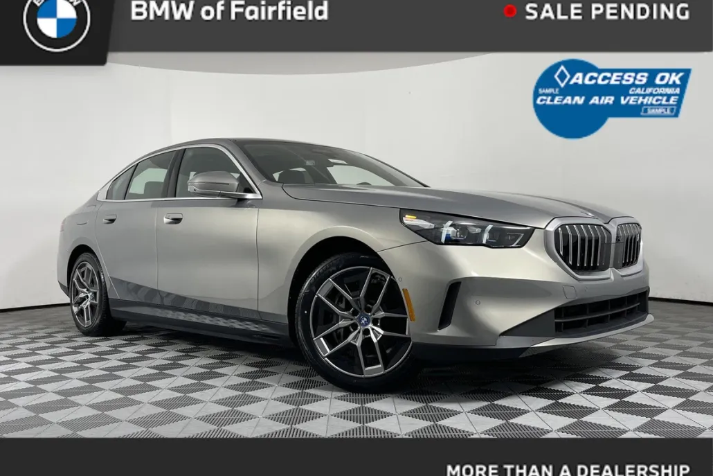 2024 Bmw i5 eDrive40 photo 1