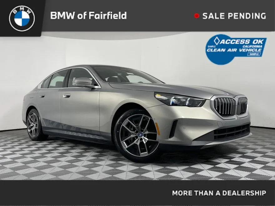 2024 Bmw i5 eDrive40 photo 1