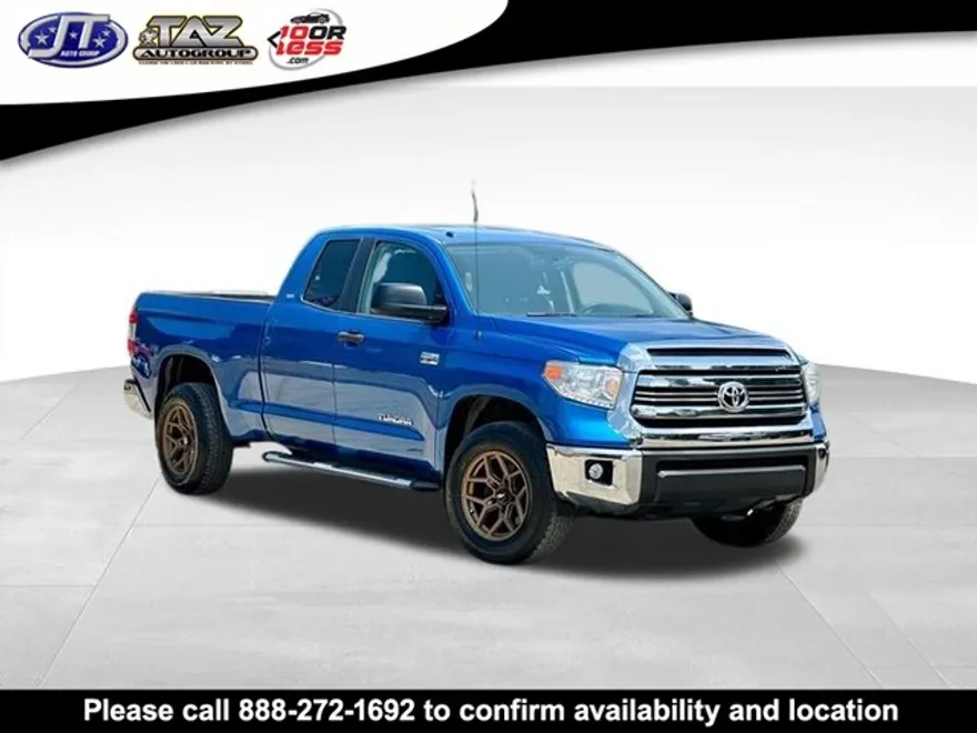 2017 Toyota Tundra SR5 photo 1