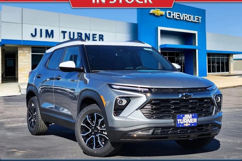 2025 Chevrolet Trailblazer ACTIV photo 1