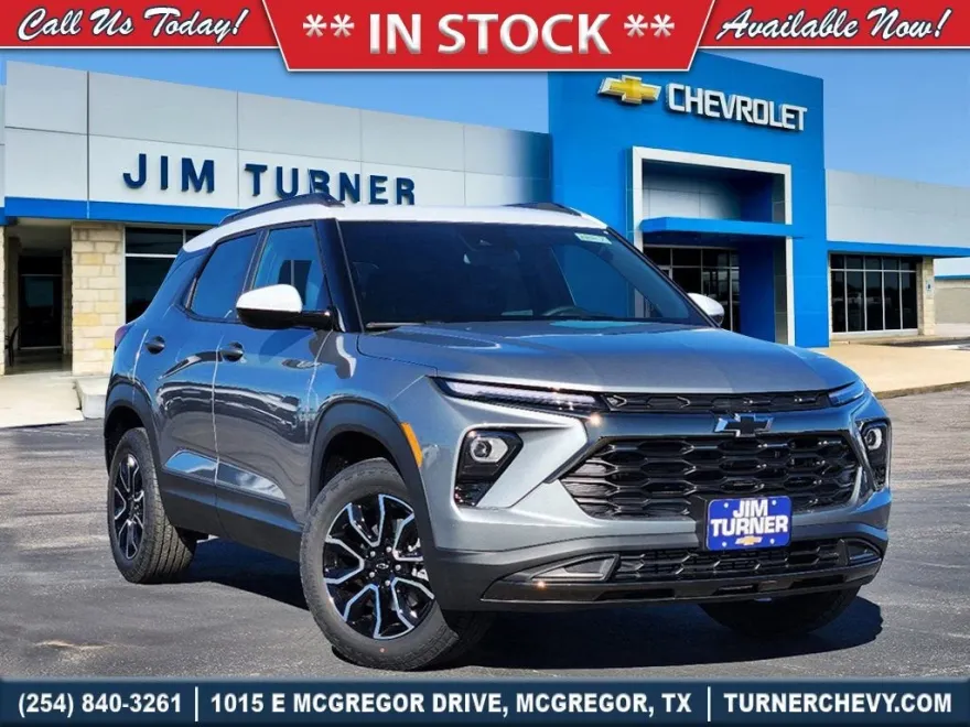 2025 Chevrolet Trailblazer ACTIV photo 1