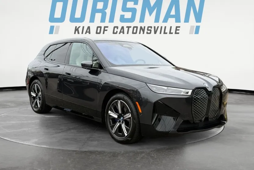 2022 Bmw iX xDrive50i photo 1