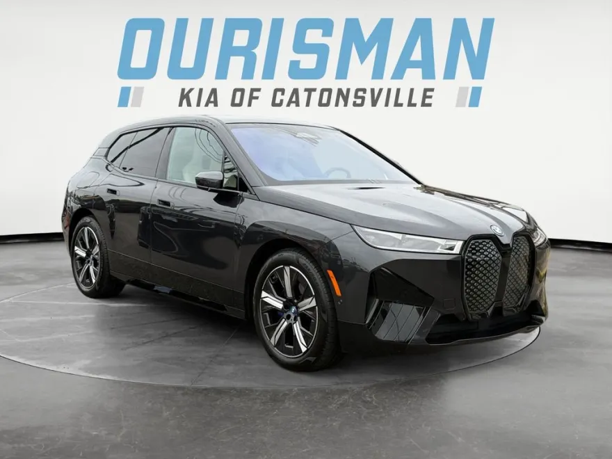 2022 Bmw iX xDrive50i photo 1