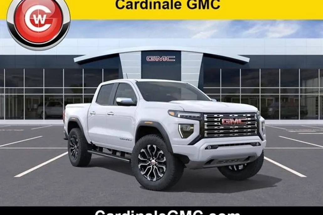 2026 Gmc Canyon Denali photo 1