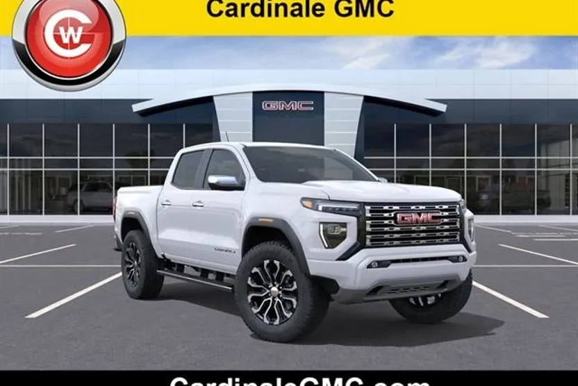 2026 Gmc Canyon Denali photo 1